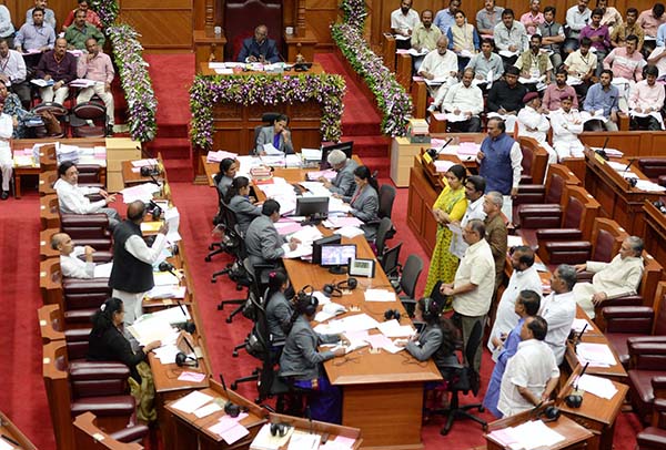 462 ಪ್ರಾಂಶುಪಾಲರ ಹುದ್ದೆ ಖಾಲಿ: ಸಚಿವ ಆಂಜನೇಯ